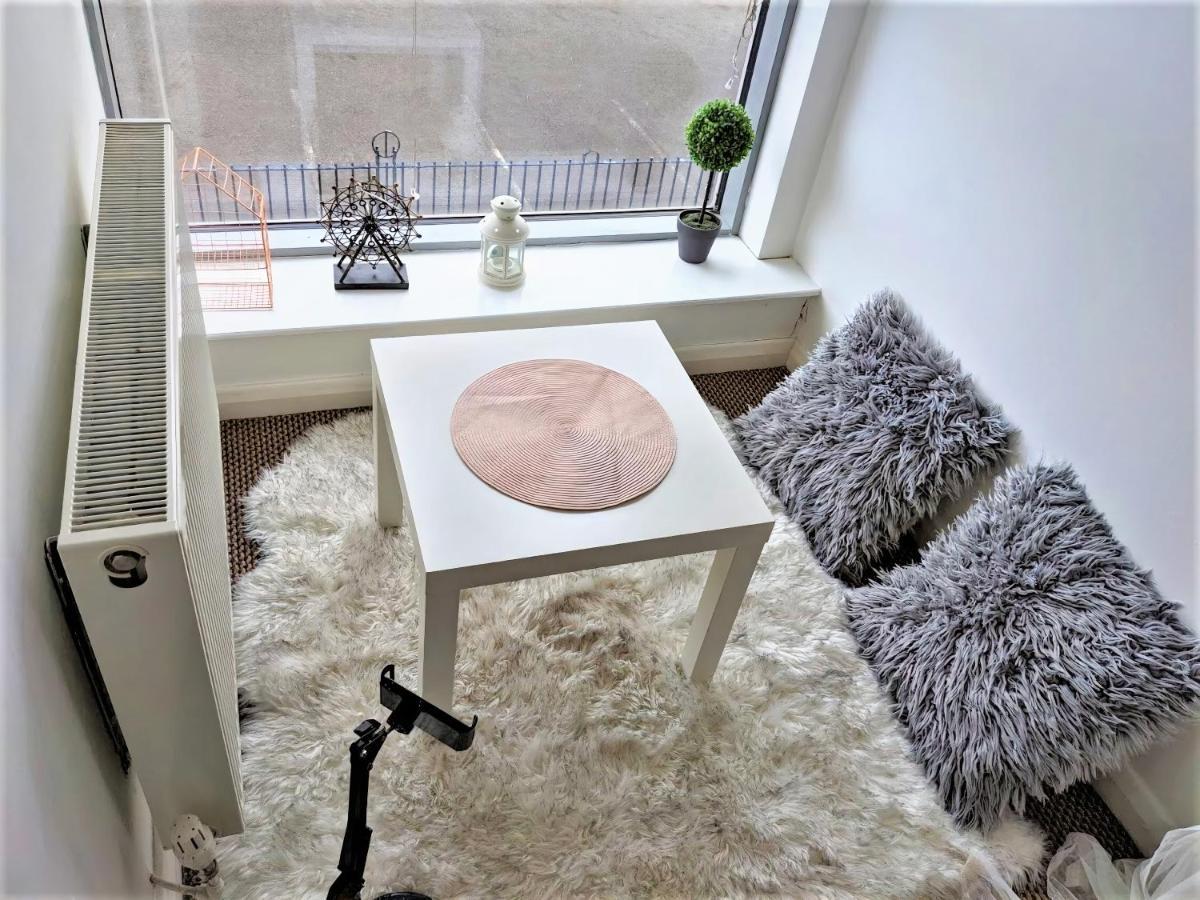 Large 3 Bedrooms In Liverpool City Centre, Free Parking Екстериор снимка