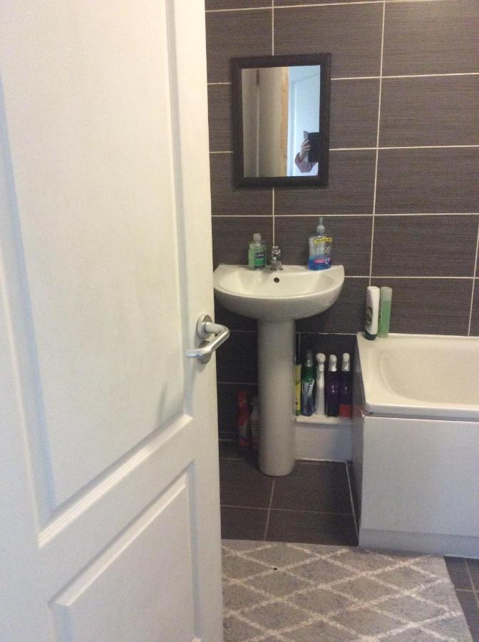 Large 3 Bedrooms In Liverpool City Centre, Free Parking Екстериор снимка