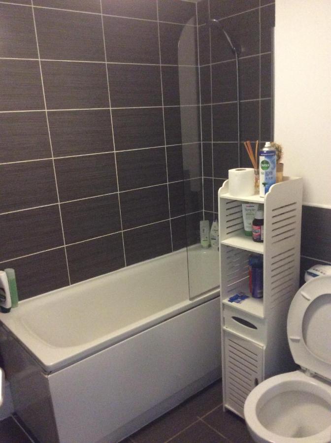 Large 3 Bedrooms In Liverpool City Centre, Free Parking Екстериор снимка